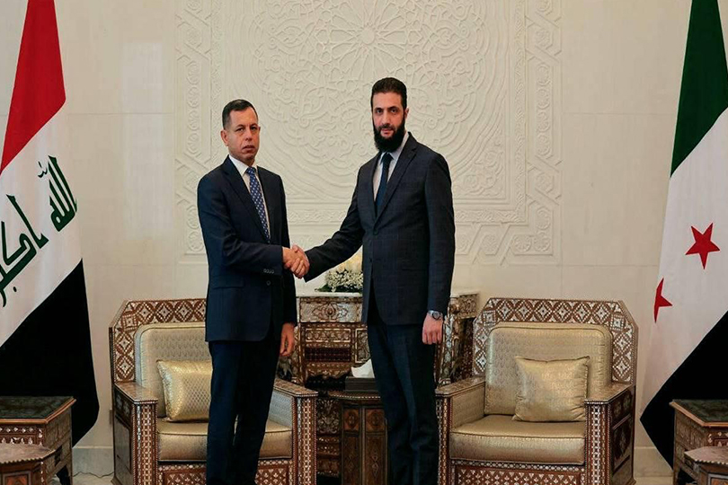 سقوط الأسد والدور العراقي المطلوب