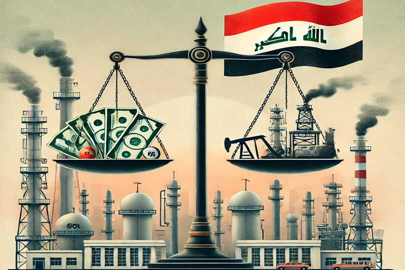 الدعم الحكومي للمشتقات النفطية في العراق: الايجابيات والسلبيات