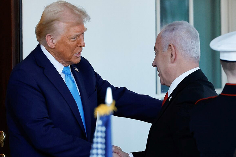 دلالات زيارة نتنياهو إلى واشنطن وانعكاساتها الشرق اوسطية؟