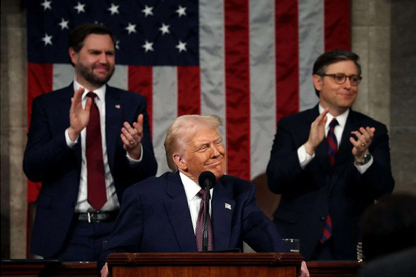 خطاب حالة الاتحاد ودلالات الانقسام الأمريكي ومدى تأثيره على مستقبل أمريكا