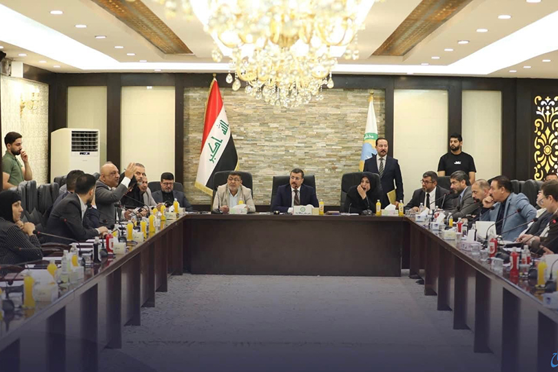 المساءلة وفق قانون المحافظات غير المنتظمة في إقليم