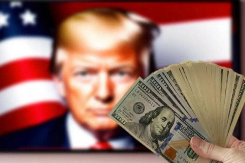 كيف يمكن لترامب ان يخلع الدولار عن عرشه كعملة عالمية