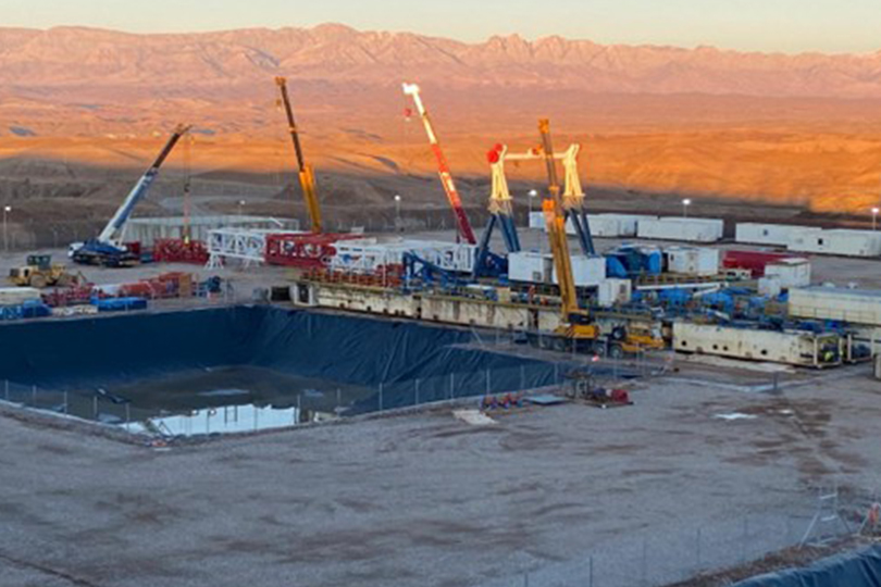 الاستثمارات الاميركية في مجال النفط والغاز في اقليم كردستان العراق