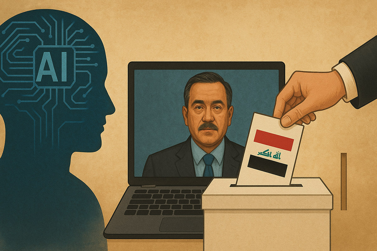 ضمان نزاهة الانتخابات في عصر الذكاء الاصطناعي