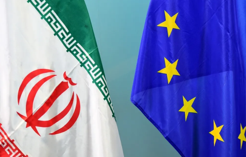 المقامرة والرهان بين أوروبا وإيران