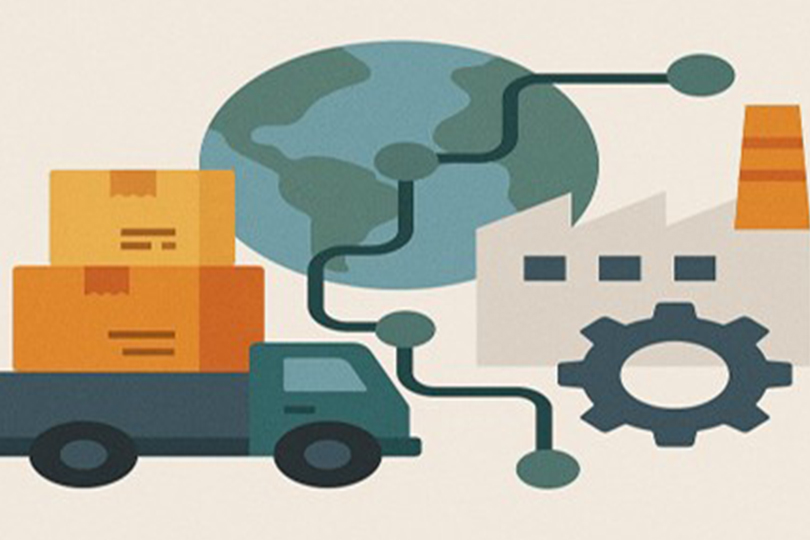 أهمية سلسلة التوريد في بيئات الإنتاج الحديثة