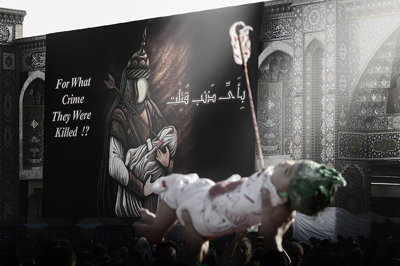 الحق في الحياة عند الإمام الحسين (ع)