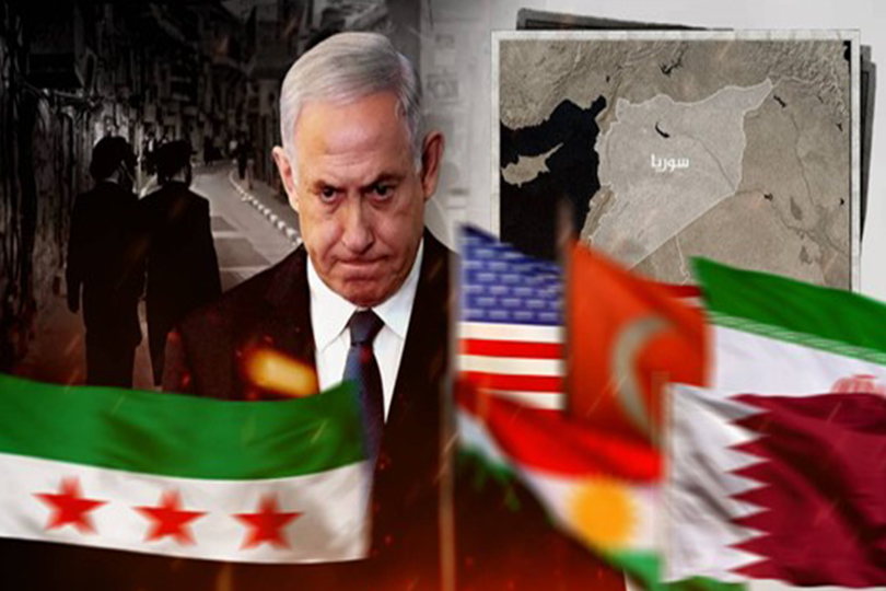 الهجمات الإسرائيلية على سوريا والمعادلة الإقليمية الجديدة