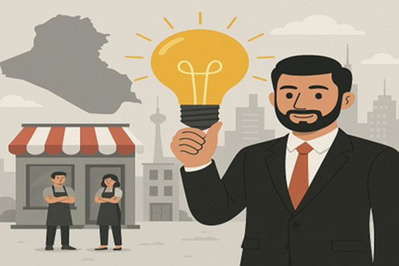 الحاجة لإقامة المشاريع الصغيرة والمتوسطة في العراق