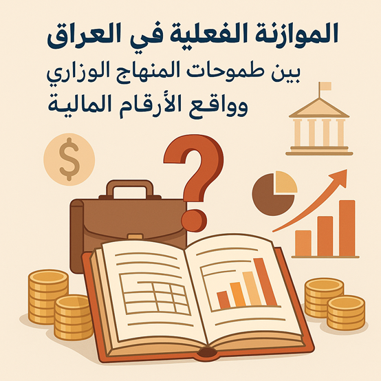 الموازنة الفعلية في العراق بين المنهاج الوزاري والارقام المالية