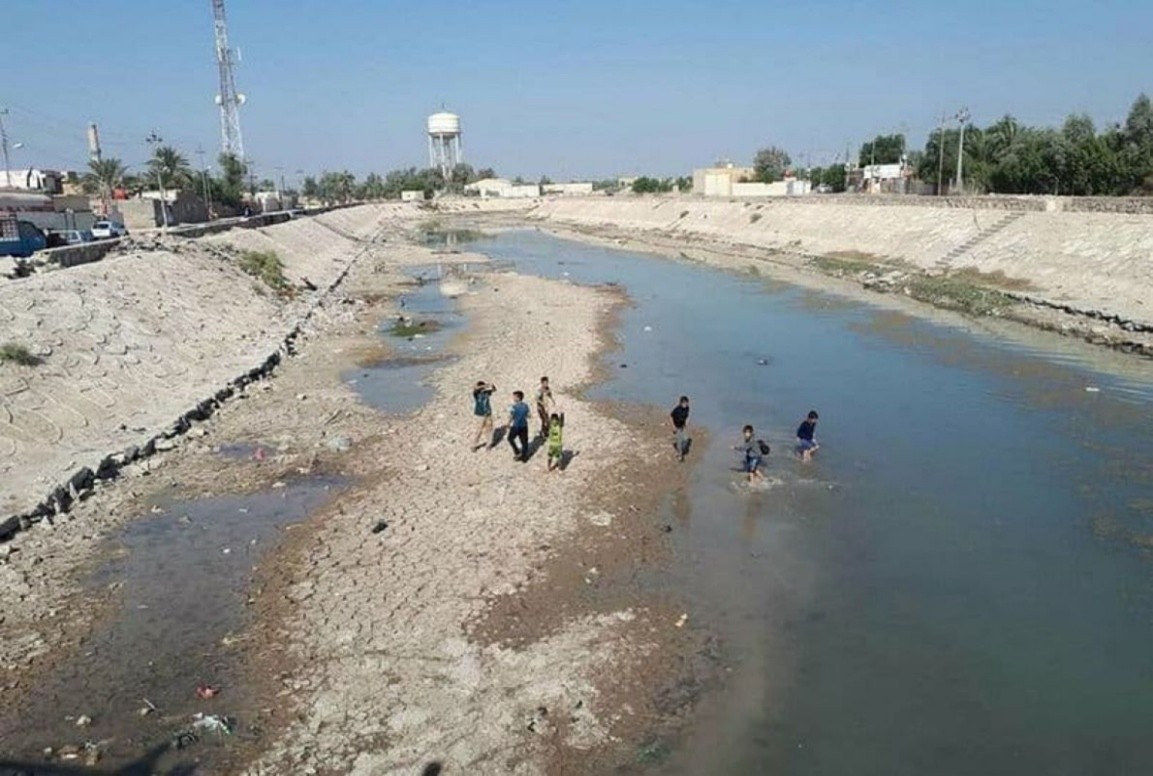 ندرة الموارد المائية في العراق: ازمة مركبة ذات ابعاد اقتصادية واجتماعية