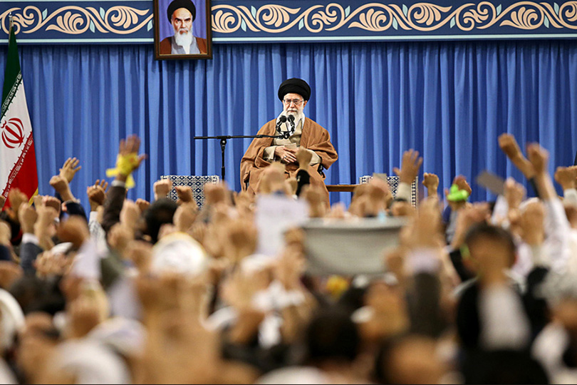 إيران.. تغيير السلوك هو البديل عن تغيير النظام