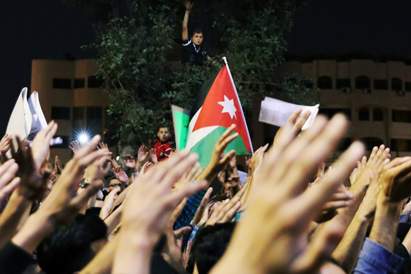 تعامل السلطات الأردنية مع الاخوان المسلمين.. نموذج للسايكولوجية السياسية لحكام المملكة