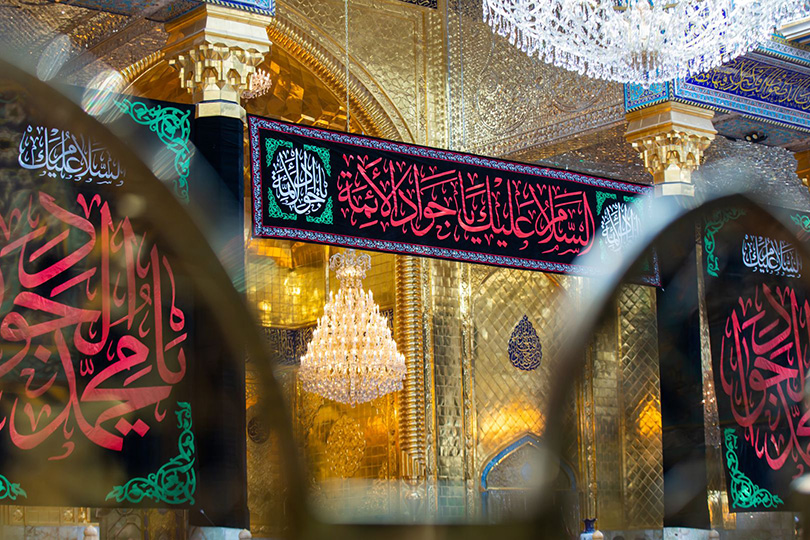 القوة الناعمة في منهج الإمامة.. الامام الجواد (ع) انموذجا