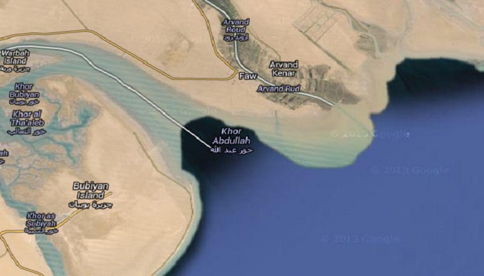 ميناء خور عبد الله: الإشكاليات القانونية والابعاد الداخلية والخارجية