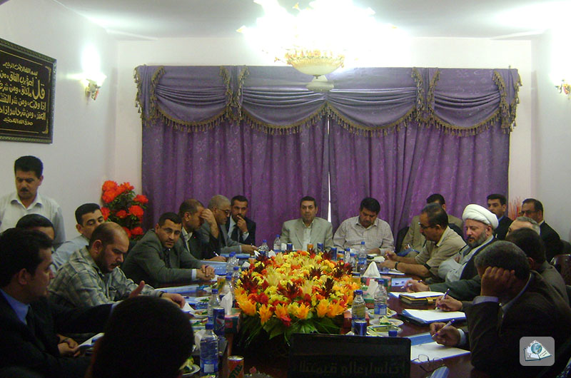 تهديدات الأمن المائي في العراق