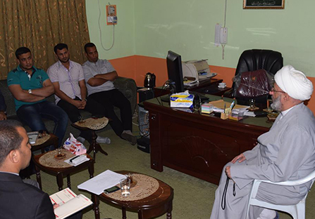 منتدى الشباب : تجربة للنهوض بشريحة الشباب العراقي