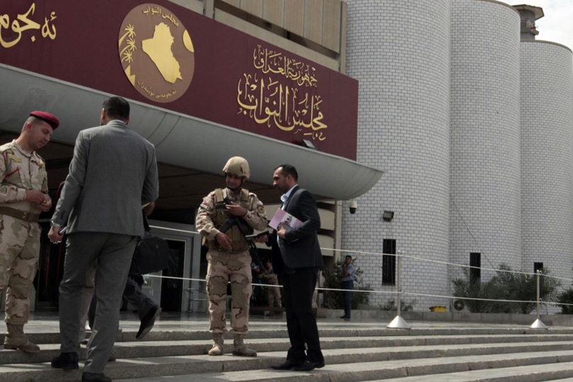 تنافس سياسي واحتدام انتخابي في المشهد السياسي العراقي