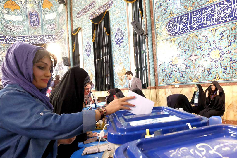 الانتخابات الايرانية والشرق الاوسط ... التأثير والتأثر