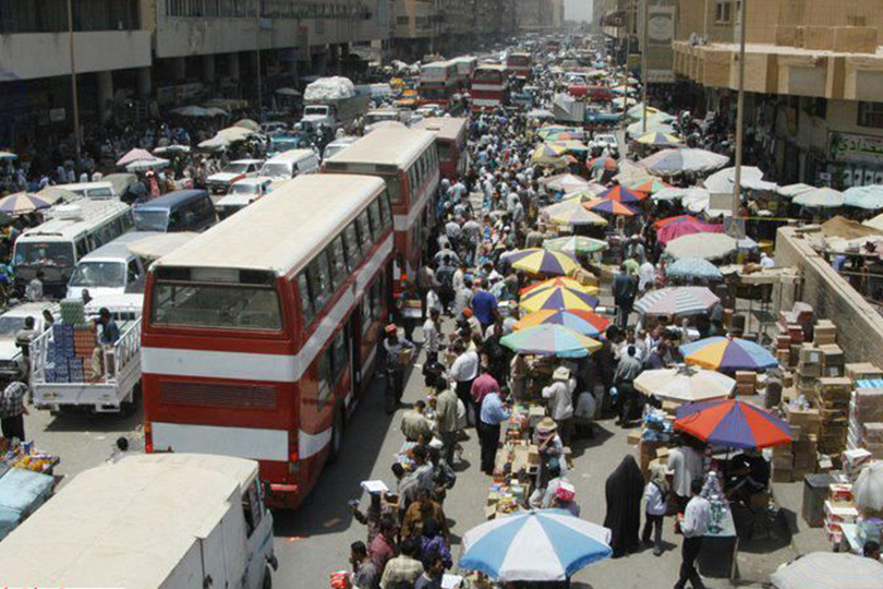 الزيادة السكانية في العراق وعلاقتها بالتنمية