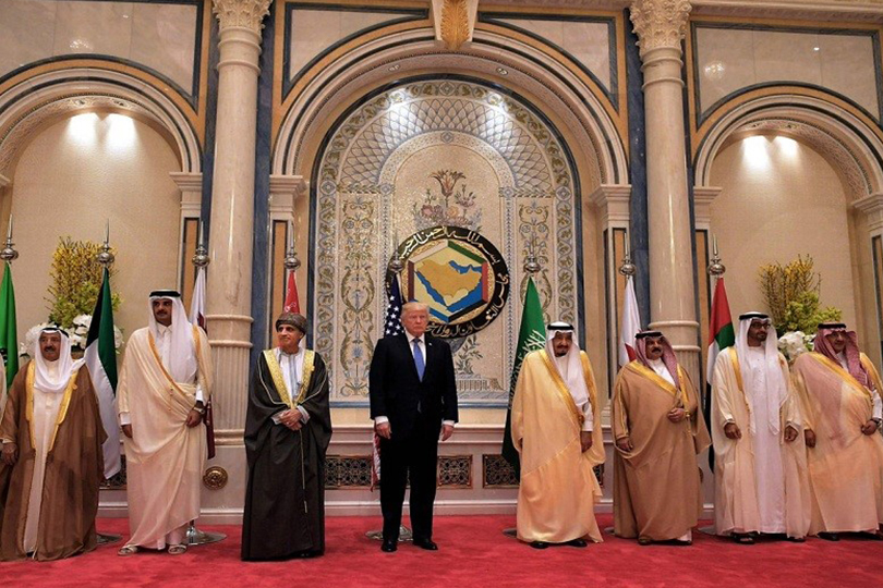 ترامب يوفي بأولى وعوده الانتخابية