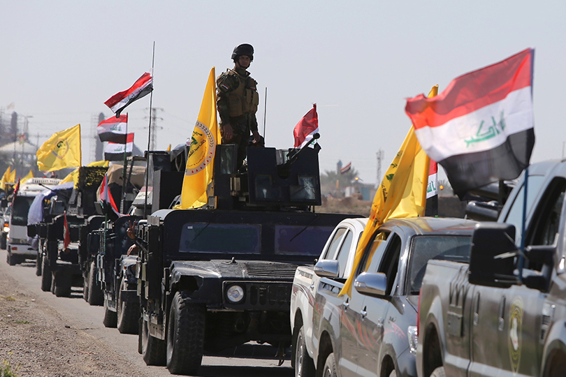 حزب الله المصغر...الحرس الثوري ومستقبل وكلاء إيران المتشددين في العراق