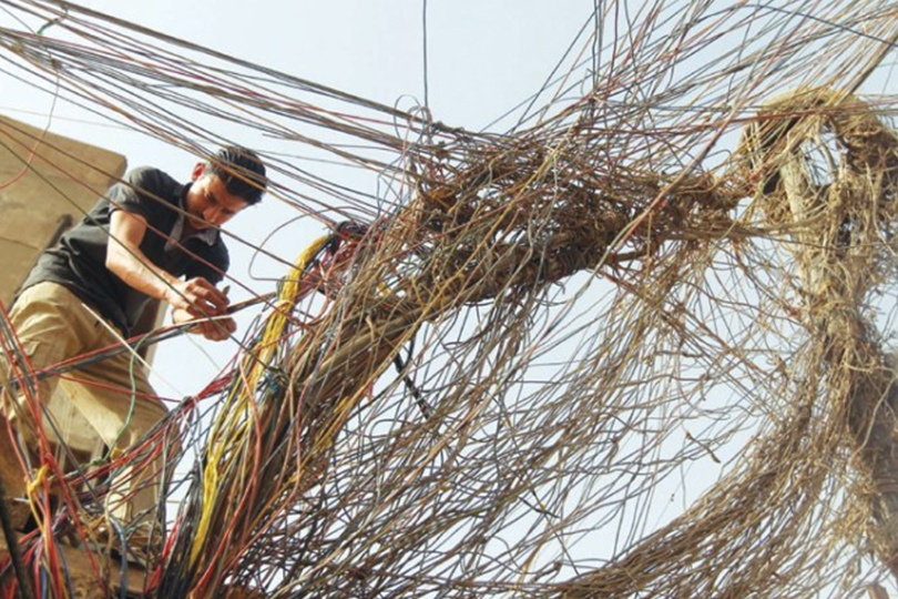 كهرباء العراق: مقارنات وأهداف