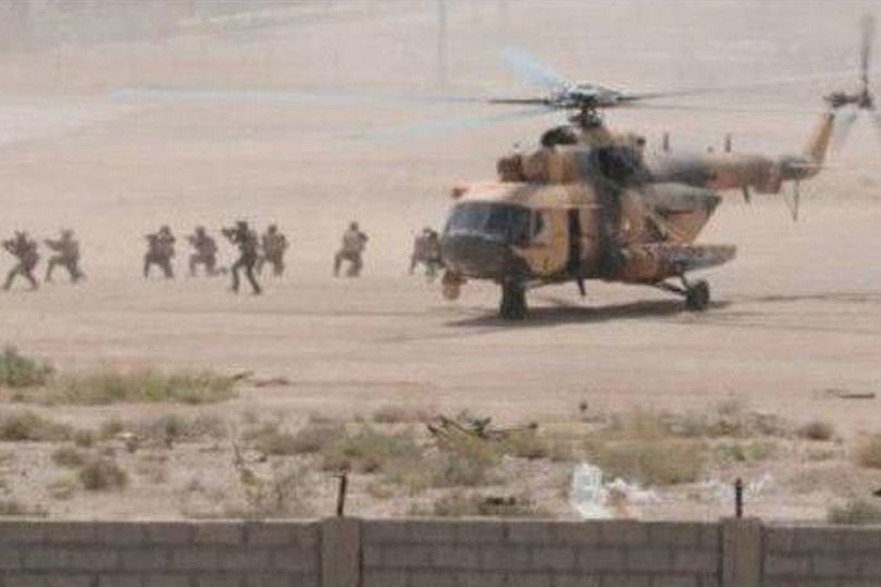 الصراع في او على شرق سوريا؟