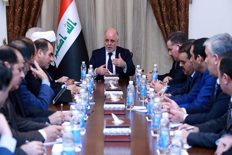 العلاقة بين القوى السياسية العراقية في ضوء المعطيات الحالية