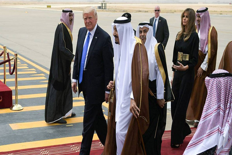 المعالجة الترامبية: تأجيج للصراع والاضطراب في الشرق الاوسط