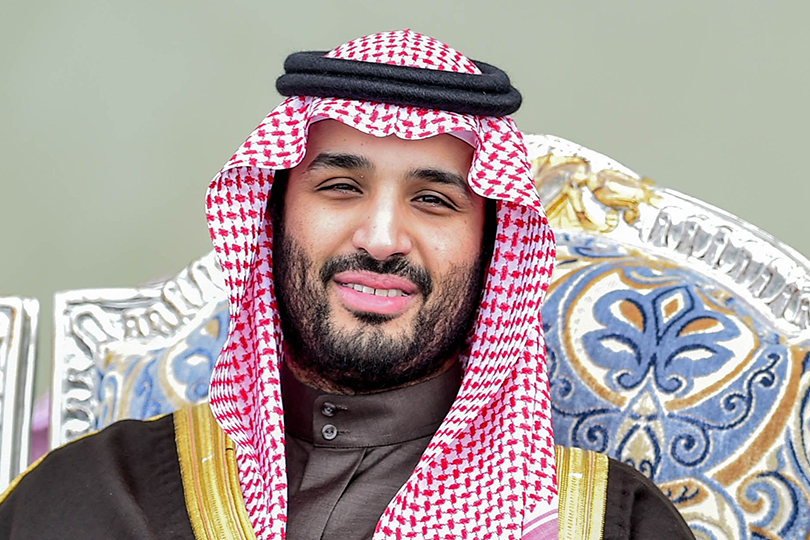 صعود محمد بن سلمان نعمة مختلطة