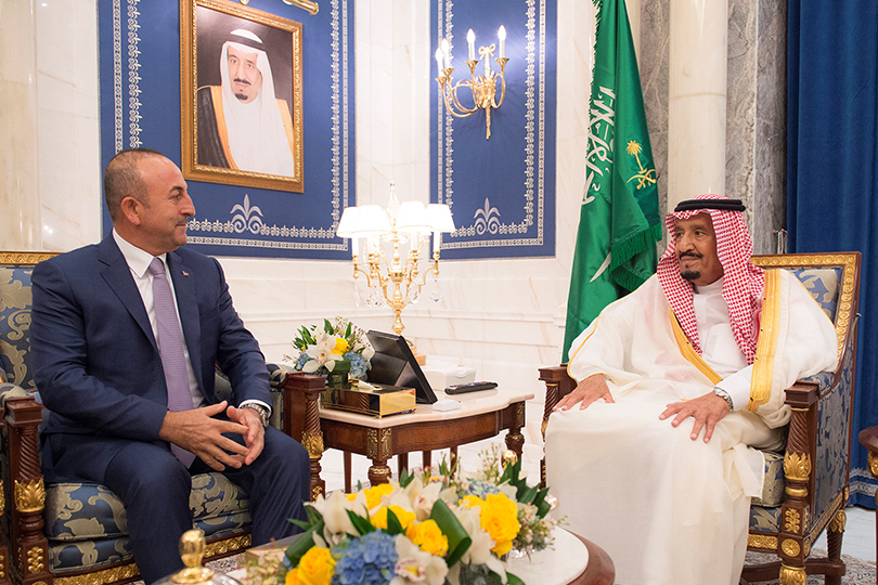 هل سينجح الدور التركي في حل الأزمة الخليجية؟