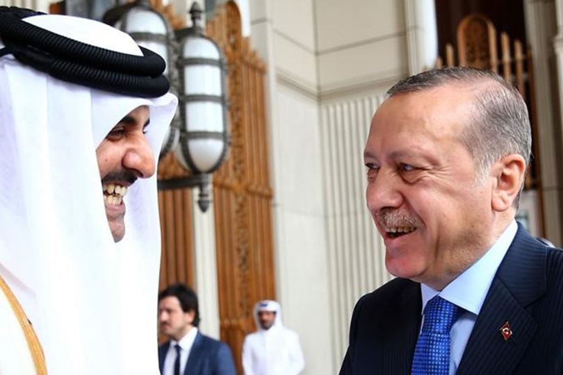 تركيا تمضي قدما بخططها العسكرية في قطر