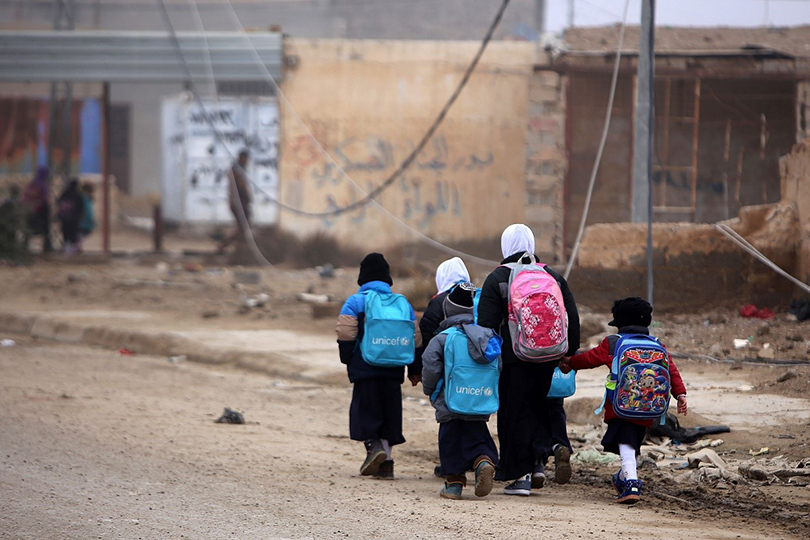 الحكومة العراقية وحق الجميع بالتنمية البشرية: نظرة في تقرير التنمية البشرية لعام 2016