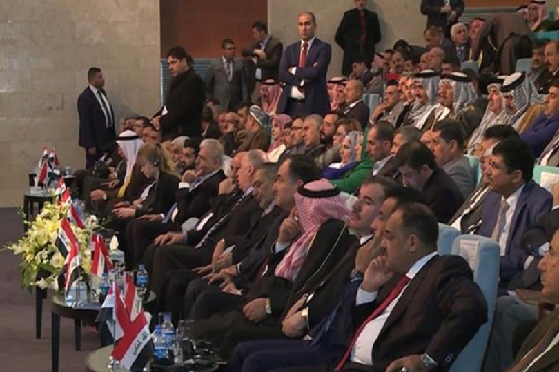 مؤتمر سنة العراق بين الانقسام الداخلي والتصدع الإقليمي