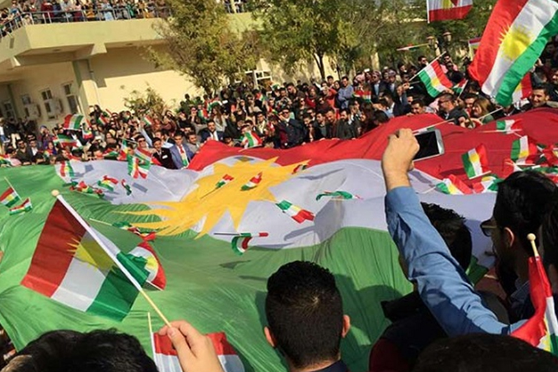 استفتاء اقليم كردستان ومستقبل المناطق المتنازع عليها