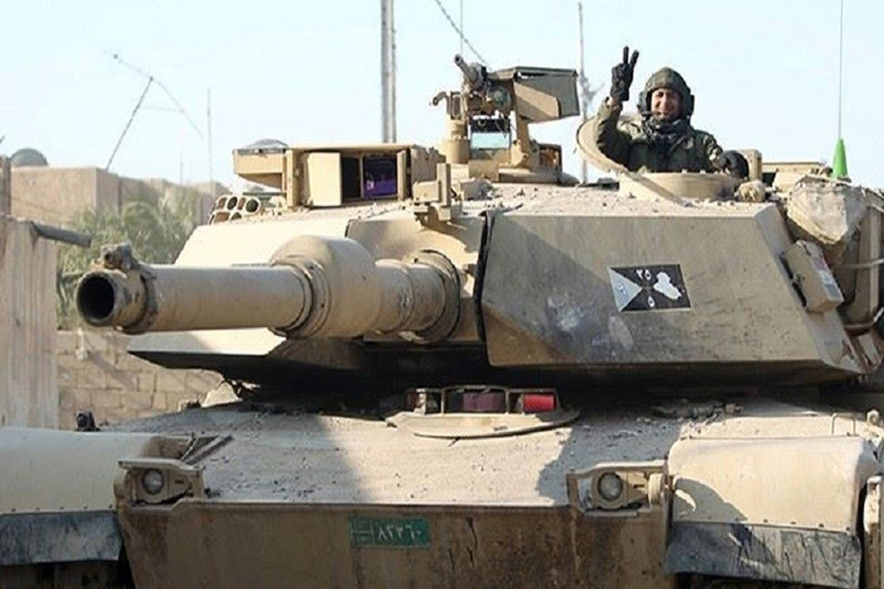 مكاسب حرب العراق ضد تنظيم داعش