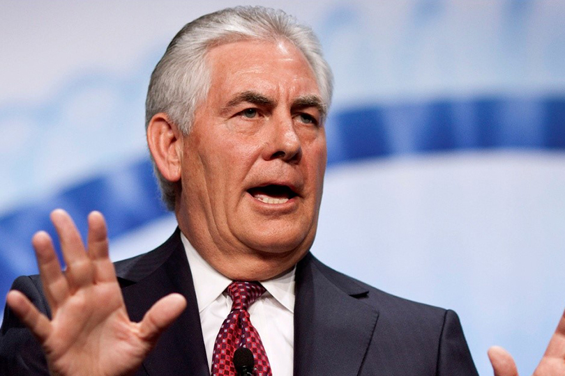 التدخل الامريكي في ازمة الخليج