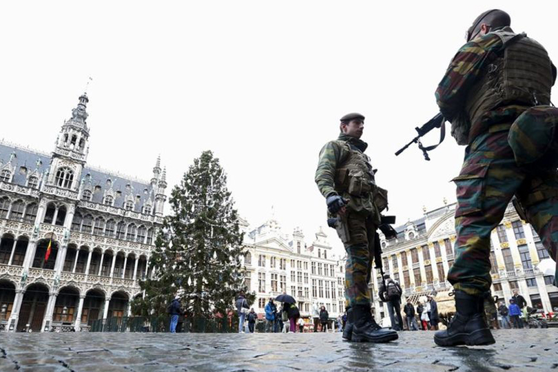 تيارات تطرف العنف والارهاب في اوربا في نهاية 2016