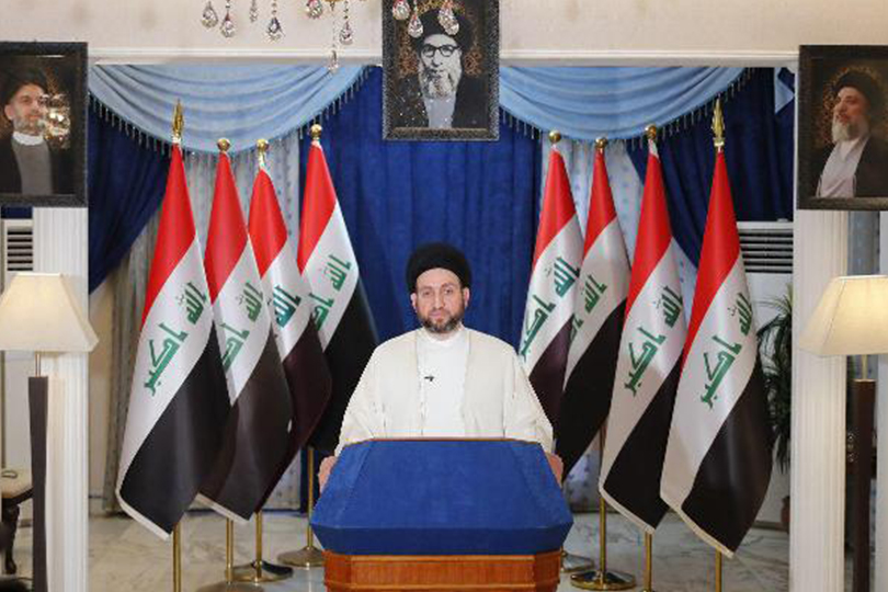 انشقاقات ما قبل الانتخابات العراقية