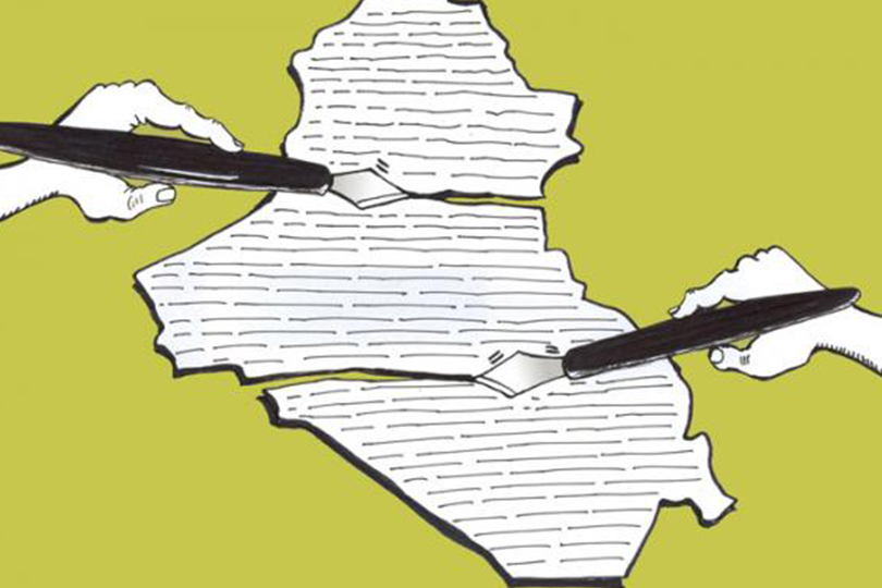 العراق: معركة الوجود هل ستلي معركة البقاء