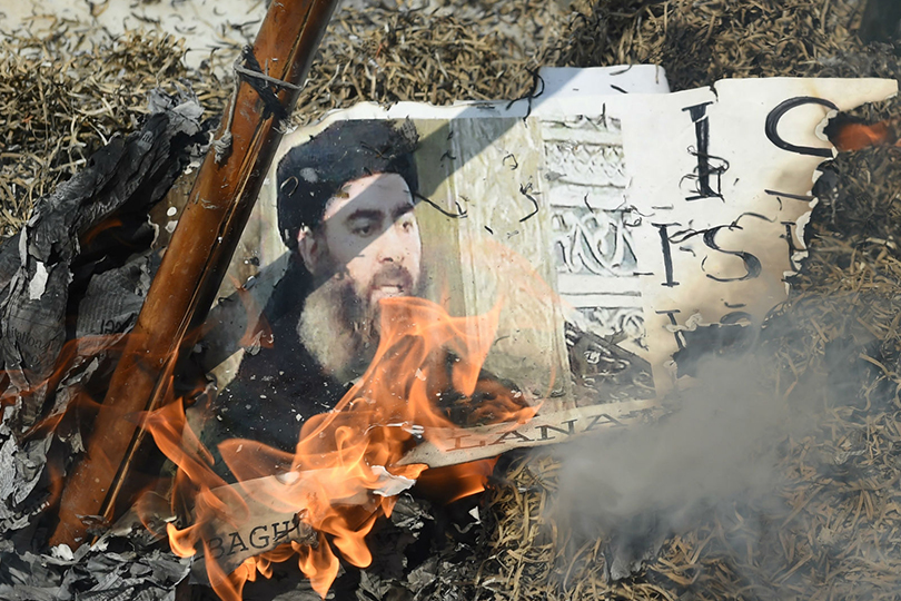 استراتيجية داعش بعد الموصل والرقة