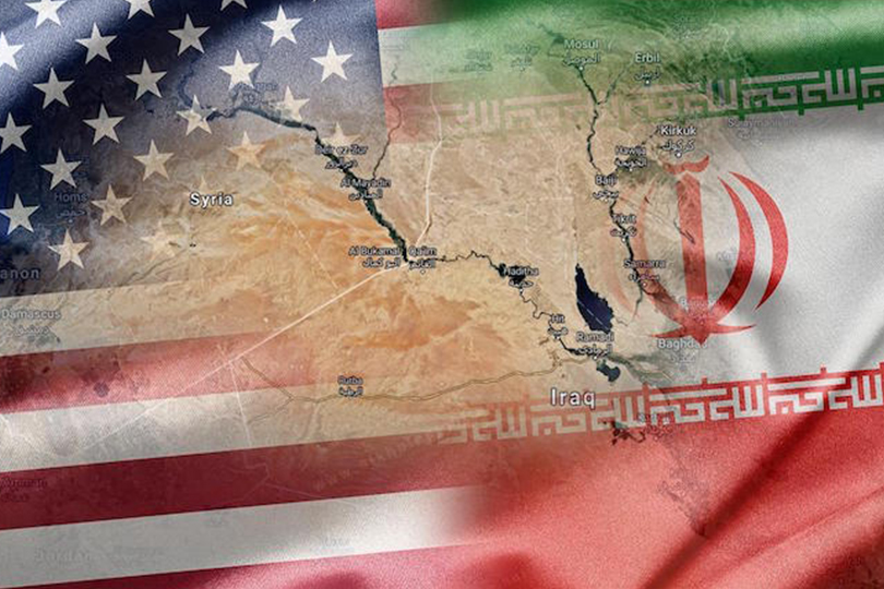 تحركات الولايات المتحدة ضد إيران تثير مخاوف الصراع الاقليمي