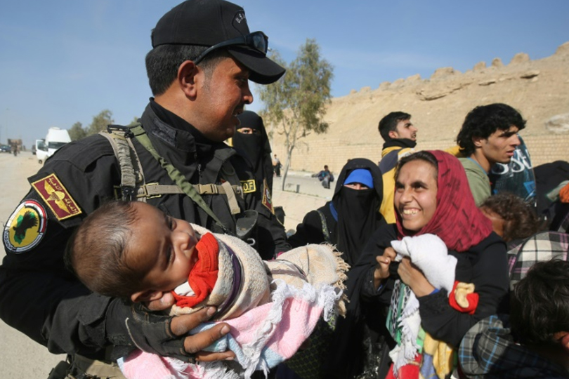 العراق: بداية جديدة للسلام