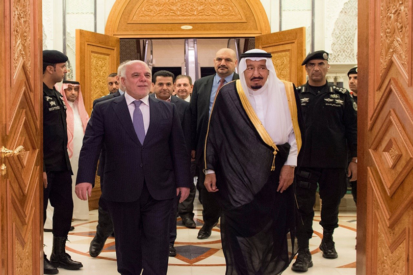 ما وراء التقارب العراقي السعودي