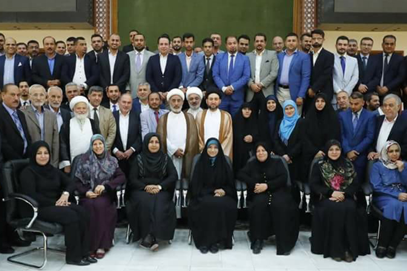 تفككك الكتل السياسية العراقية، تكتيك انتخابي ام انشقاقات دائمة؟