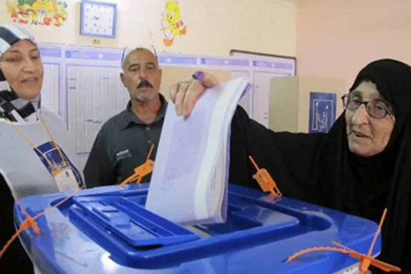 خداع ارادة الناخب العراقي يقوض المشاركة السياسية