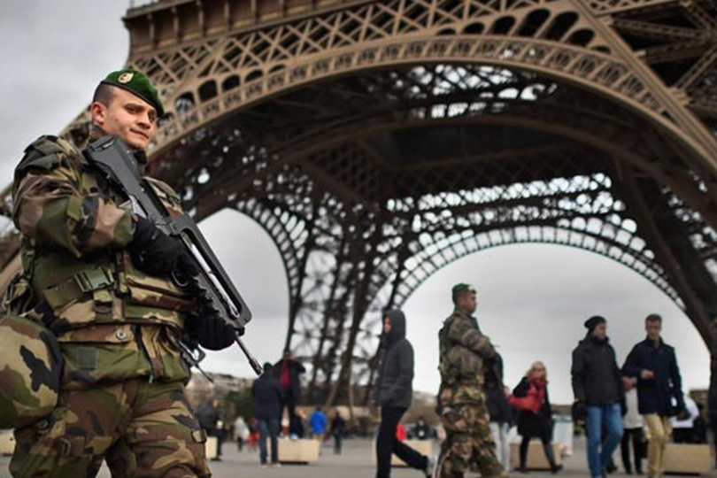 تيارات الارهاب في اوربا: 1970- 2016