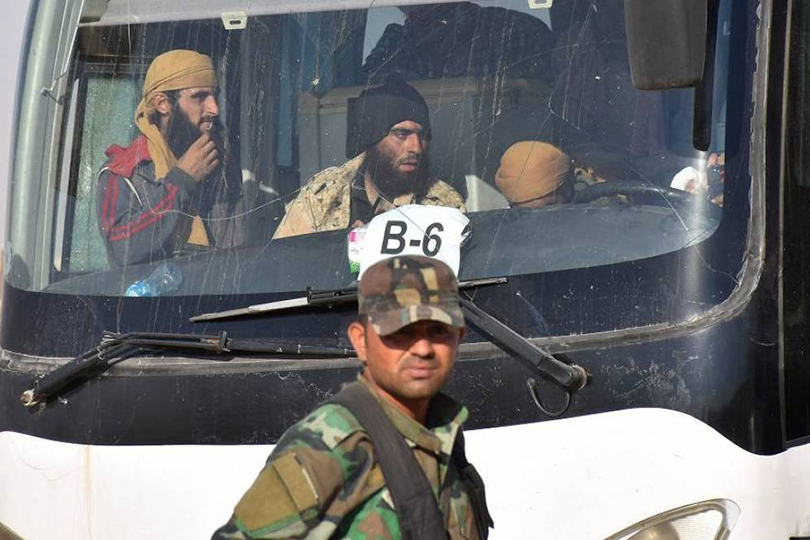 ما وراء صفقة الحدود بين حزب الله وداعش؟