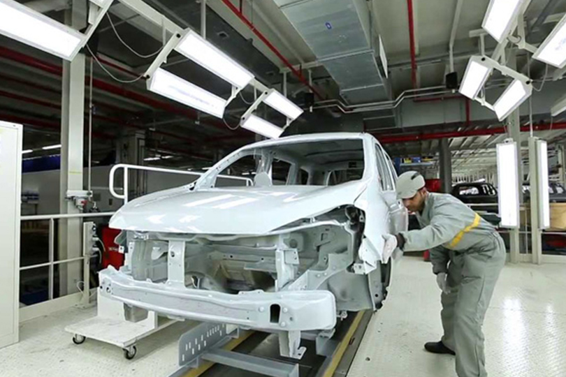 القطاع الصناعي في العراق وفرص النهوض